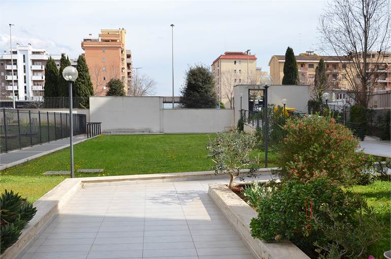 Giardini condominiali