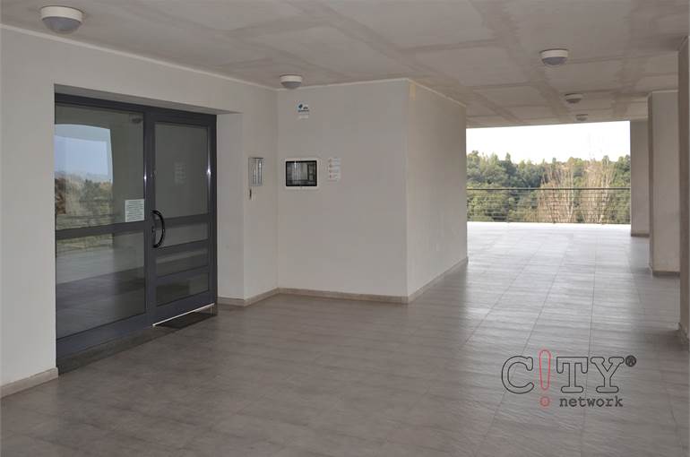 Entrata condominiale 