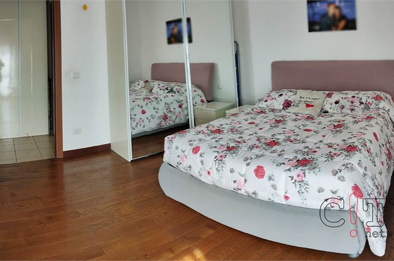 Pavimento in parquet