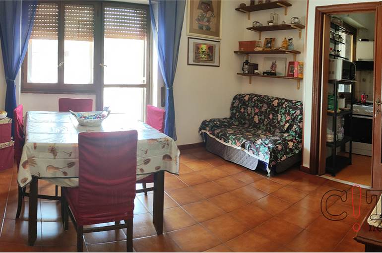 Pavimento in ceramica