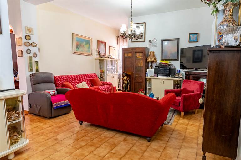 Pavimento in ceramica