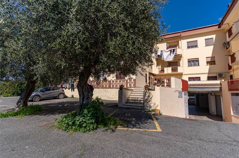 Esterno complesso residenziale