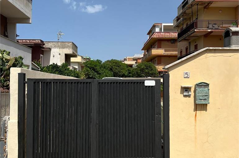 Cancello automatizzato