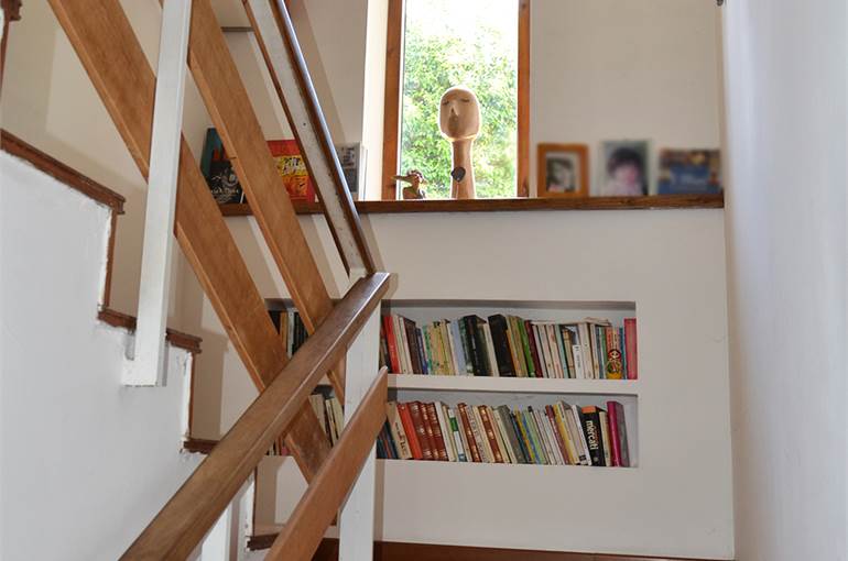 Comoda scala interna