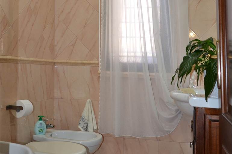 Bagno piano terra