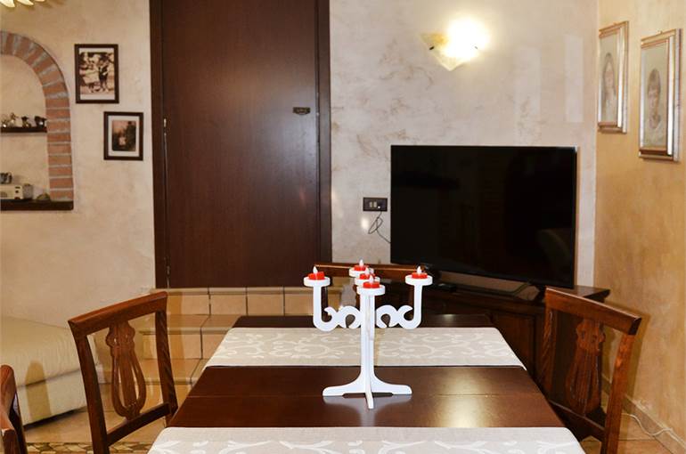 Zona hobby con servizi