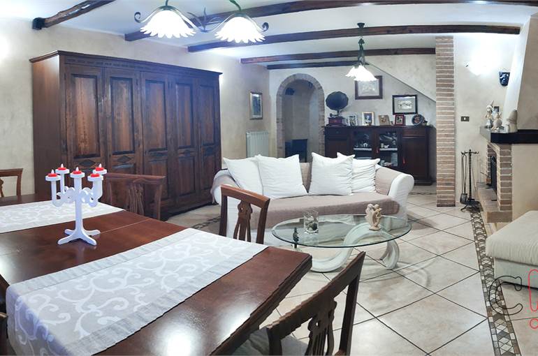 Zona hobby con servizi