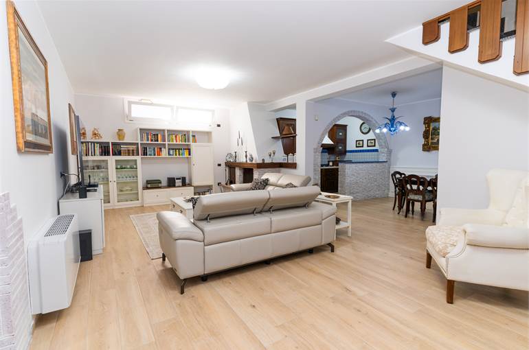 Zona hobby piano seminterrato