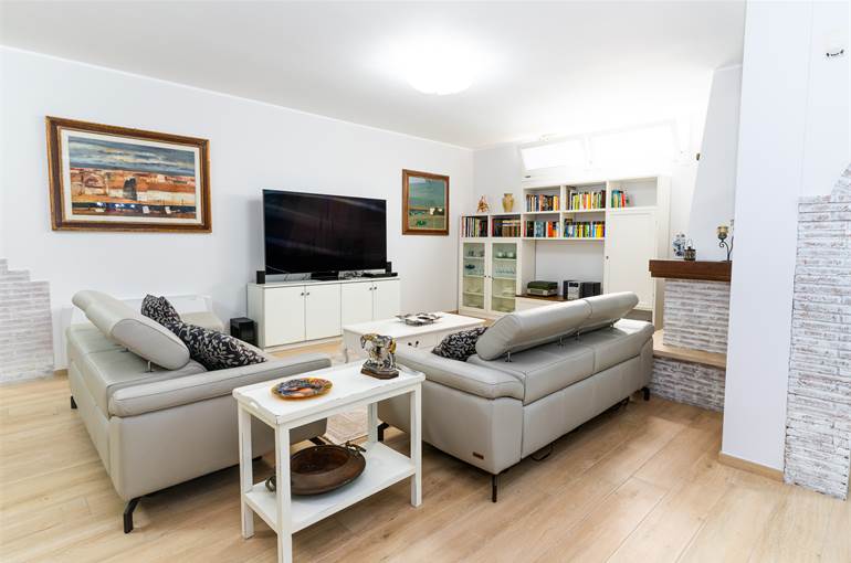 Zona hobby piano seminterrato