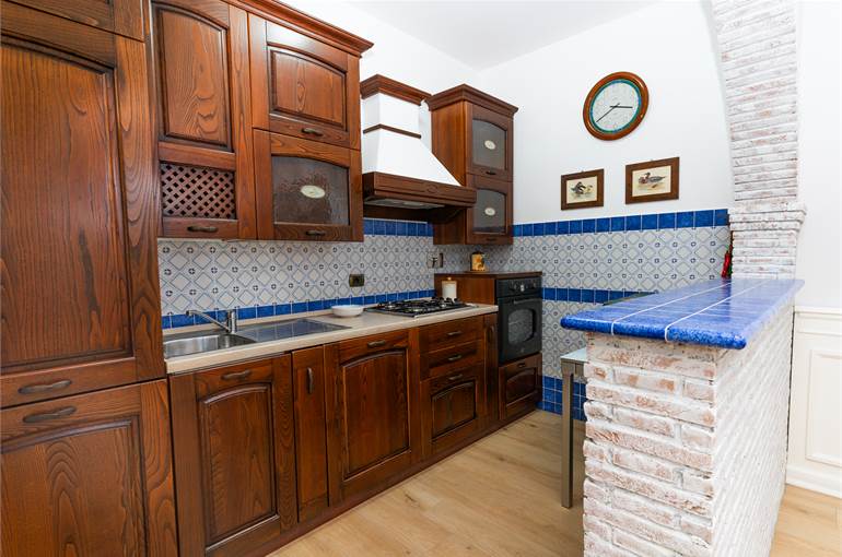 Zona hobby piano seminterrato