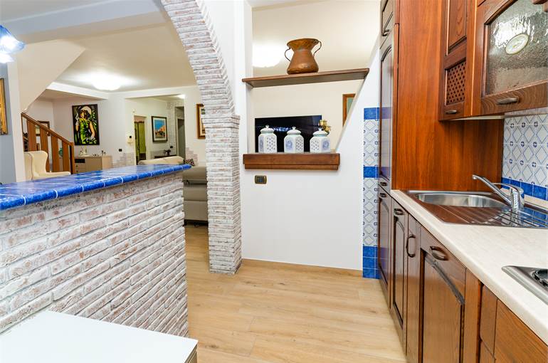 Zona hobby piano seminterrato