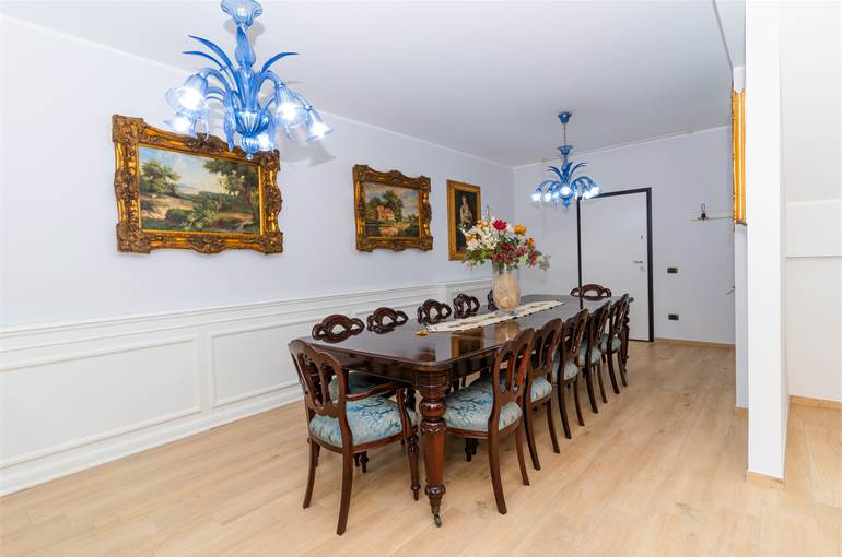 Zona hobby piano seminterrato