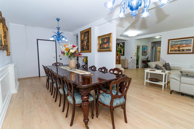 Zona hobby piano seminterrato