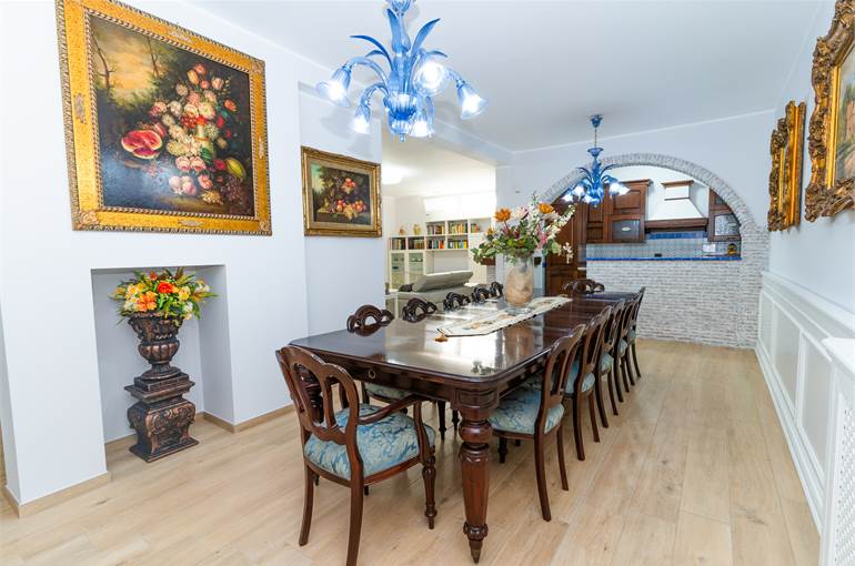 Zona hobby piano seminterrato