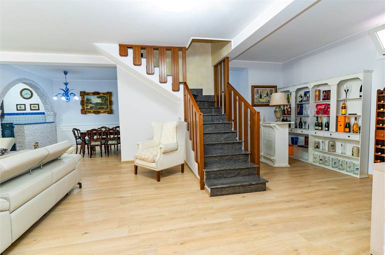 Zona hobby piano seminterrato