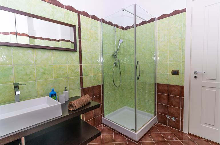 Servizi piano seminterrato