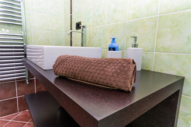 Servizi piano seminterrato