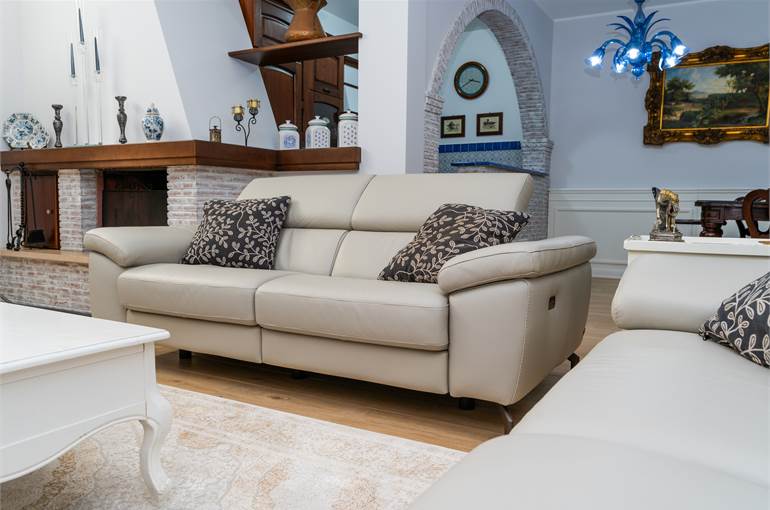 Zona hobby piano seminterrato