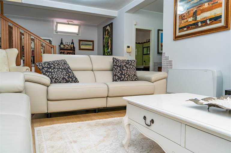 Zona hobby piano seminterrato