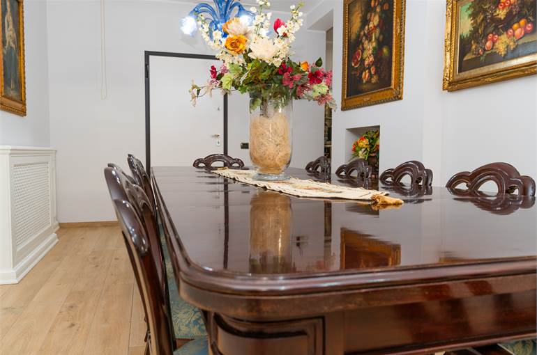 Zona hobby piano seminterrato