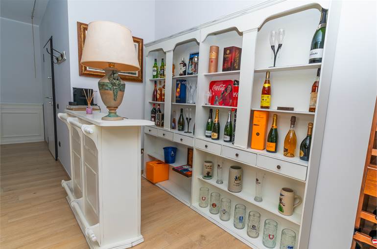 Zona hobby piano seminterrato