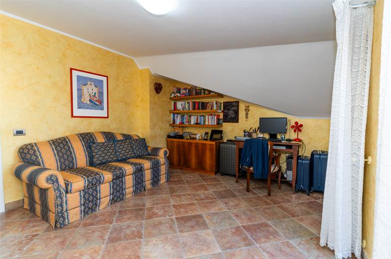 Camera letto piano primo