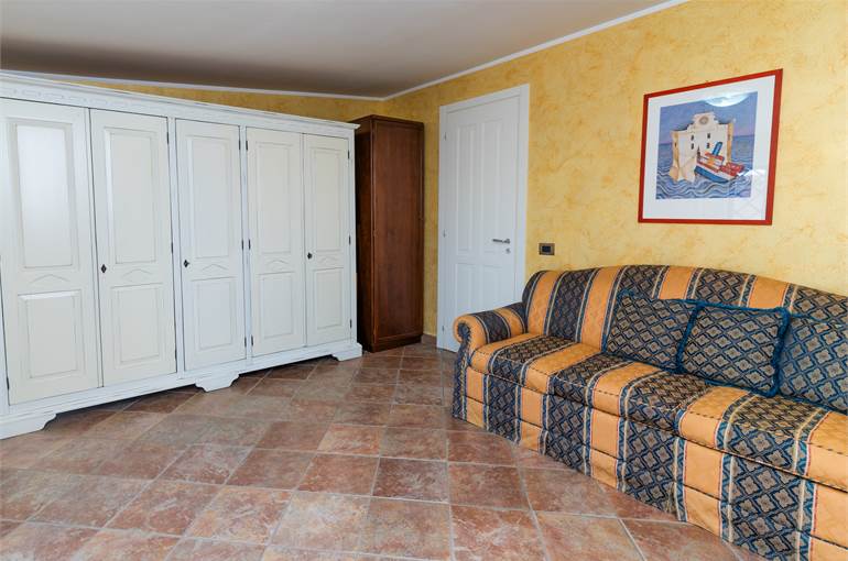 Camera letto piano primo