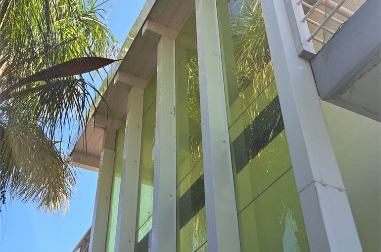 Rifinitura scala esterna 