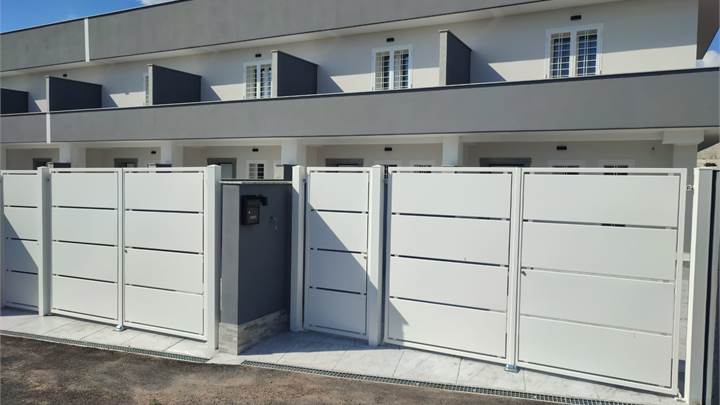 Ardea Nuova Florida Villino Nuova Costruzione 