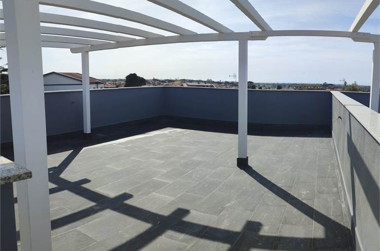 Terrazza solarium