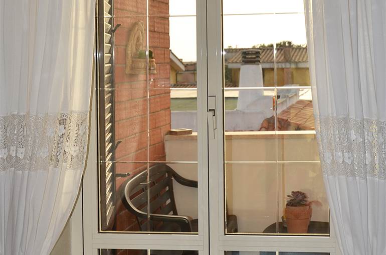 Infissi con doppio vetro