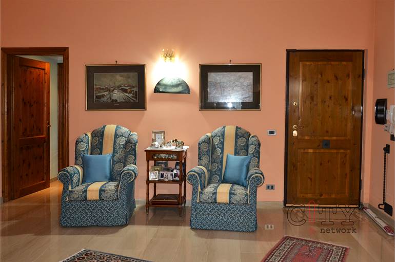 Soggiorno piano terra