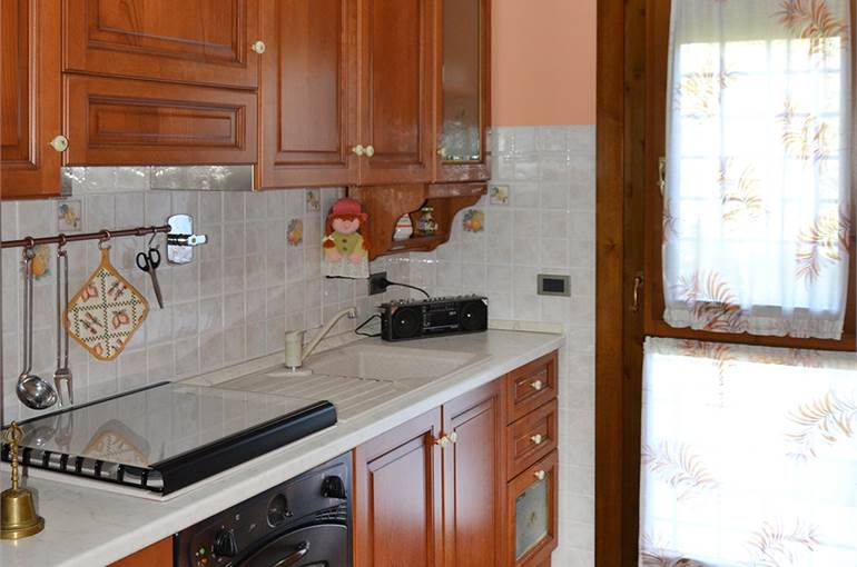 Cucina piano terra
