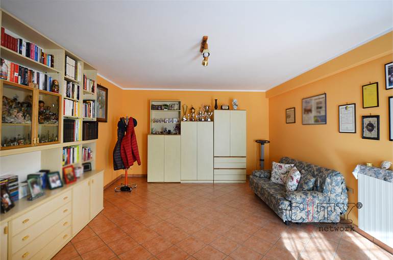 Camera piano seminterrato