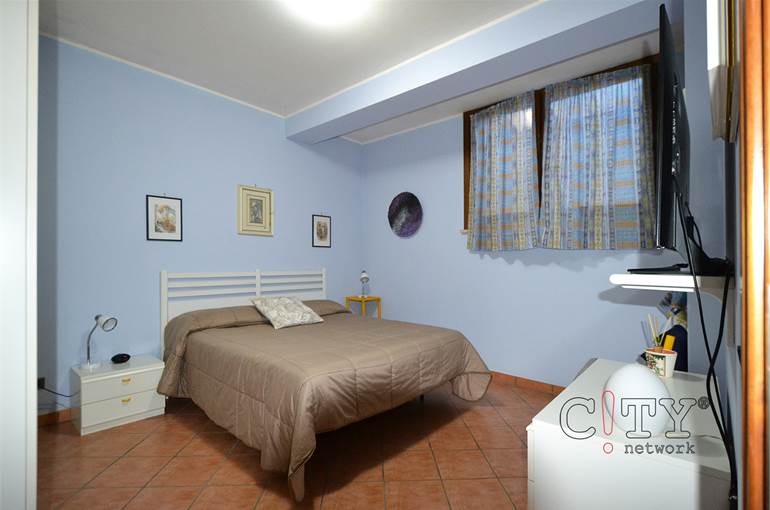 Camera piano seminterrato