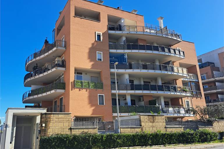 Palazzina in cortina