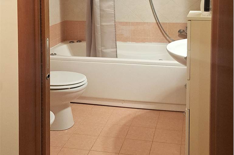 Bagno  con vasca