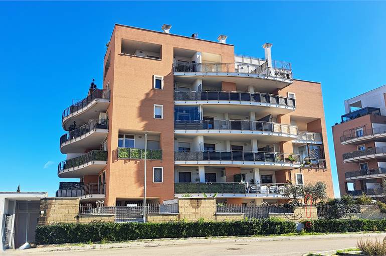 Palazzina in cortina