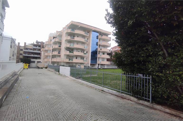Viale di accesso