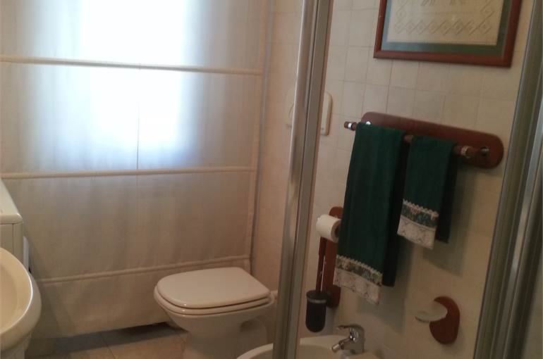 Bagno piano rialzato