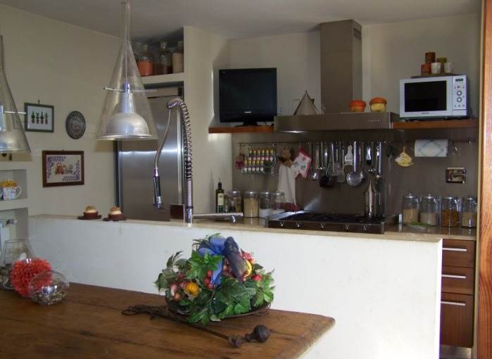 Cucina/Tinello Piano terra