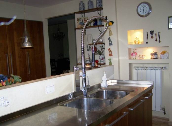 Cucina/Tinello Piano terra