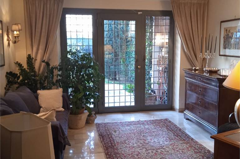 Grate su tutti gli infissi