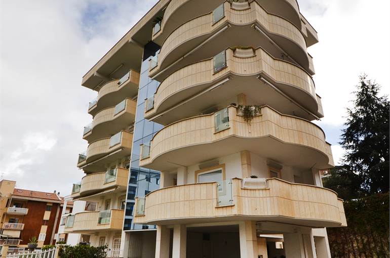 Piazzale condominiale