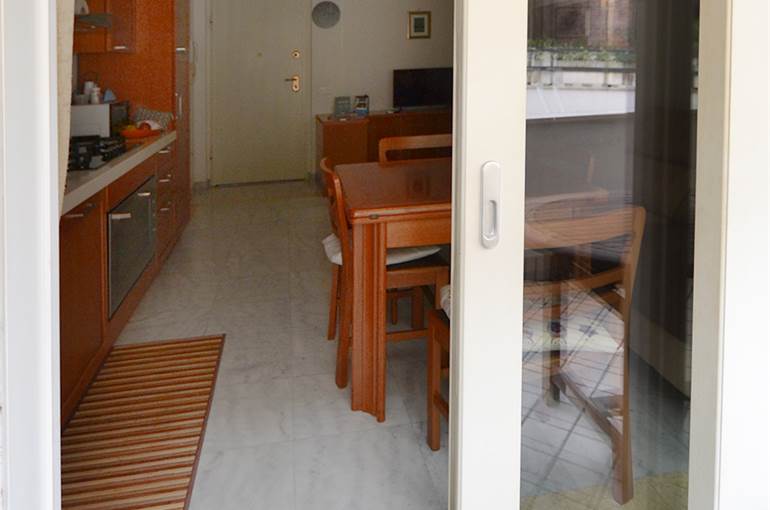 Infissi con ante scorregoli