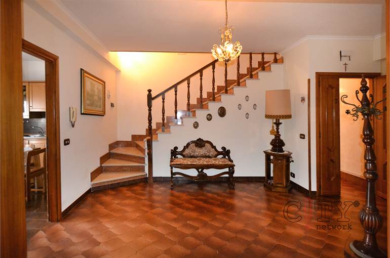 Grande ingresso piano primo