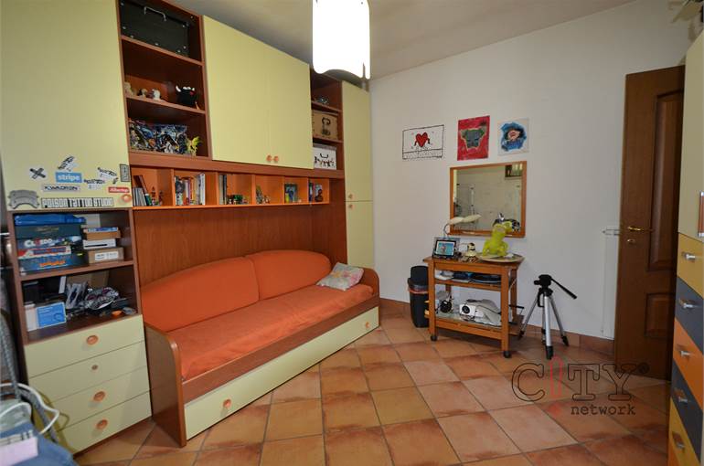 Camera piano seminterrato