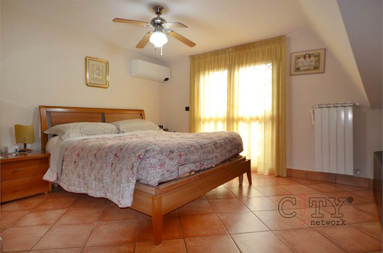 Camera 1 piano primo