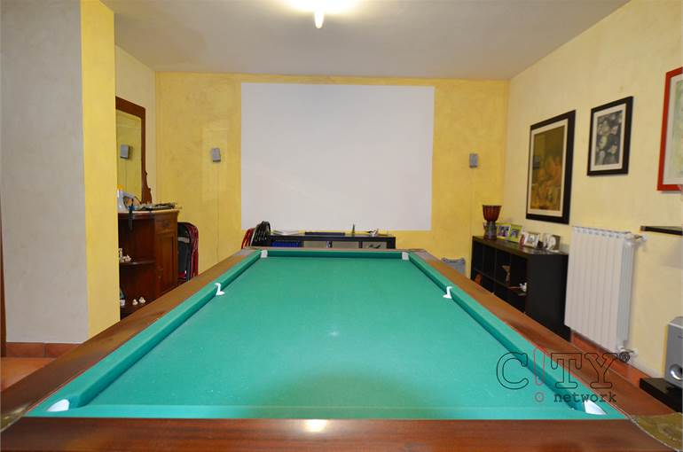 Zona hobby piano seminterrato