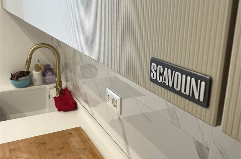 Dettagli arredi cucina